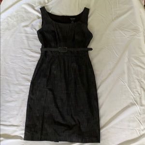 White House Black Market shift dress